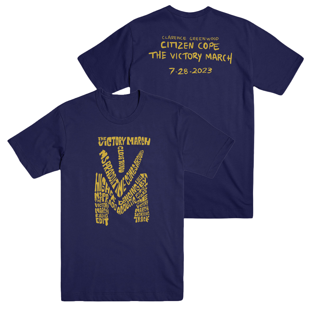The Victory March T-Shirt