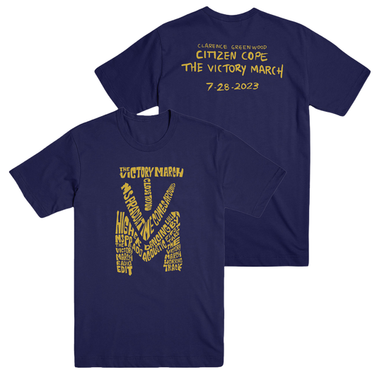 The Victory March T-Shirt
