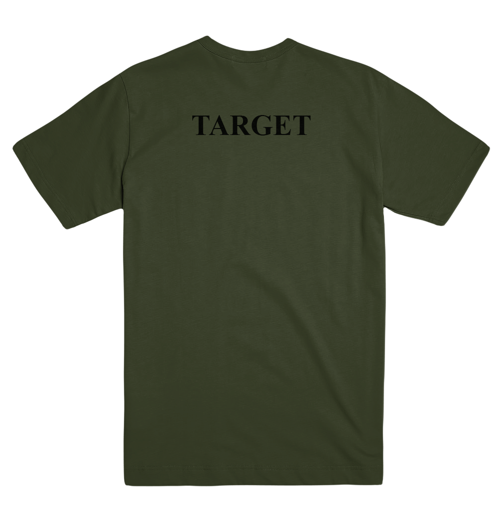 Bullet & A Target Tee