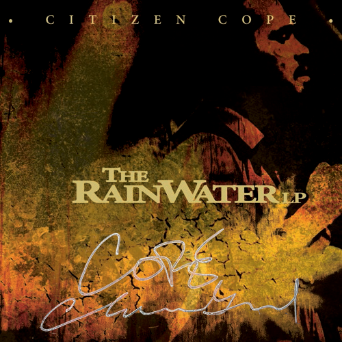 The Rainwater LP [Vinyl] - Signed