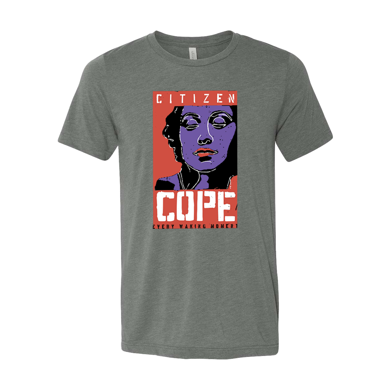 Every Waking Moment Tee