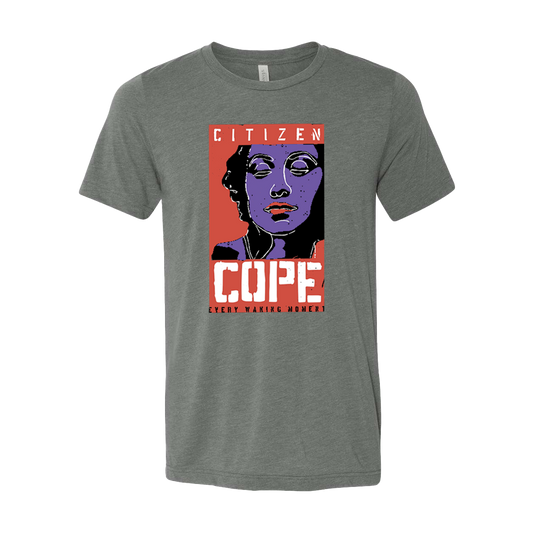 Every Waking Moment Tee