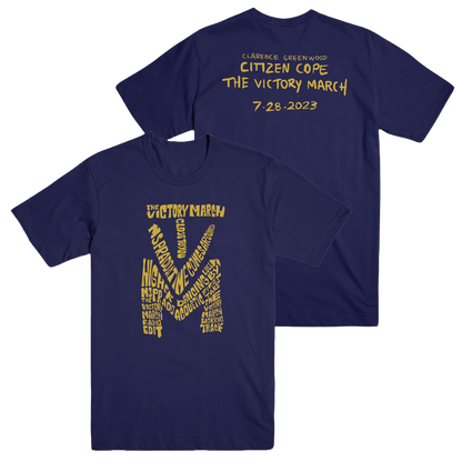 The Victory March T-Shirt