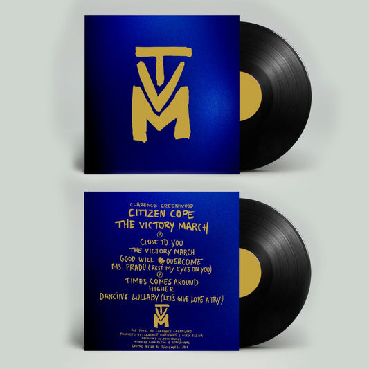 The Victory March [Numbered Vinyl + Digital Download]