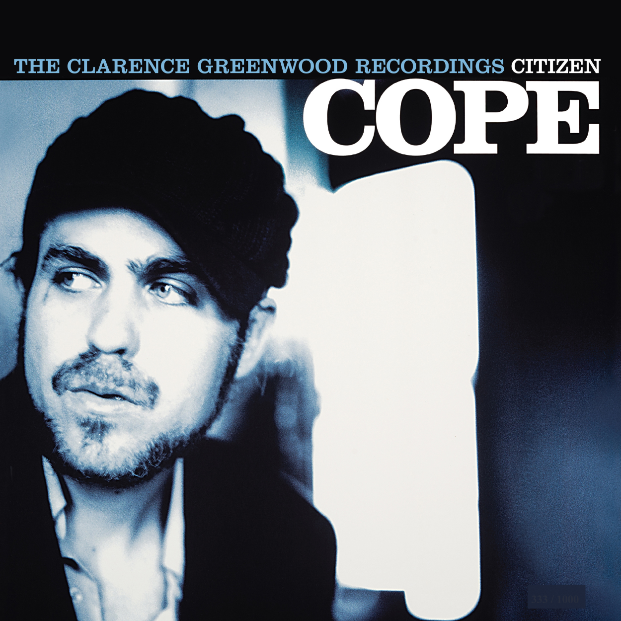 #181: AUTOGRAPHED The Clarence Greenwood Recordings [Numbered Edition]