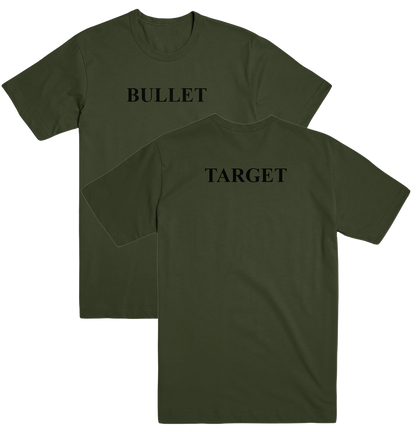 Bullet & A Target Tee