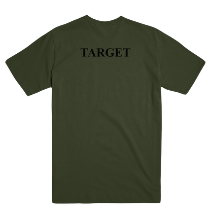 Bullet & A Target Tee
