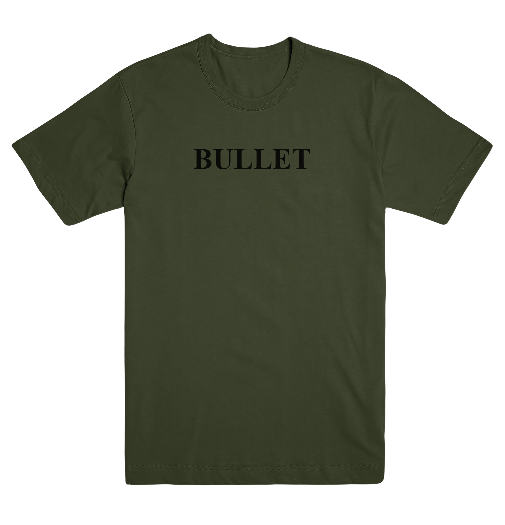 Bullet & A Target Tee