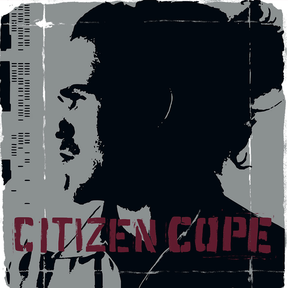 AUTOGRAPHED Citizen Cope [Vinyl]